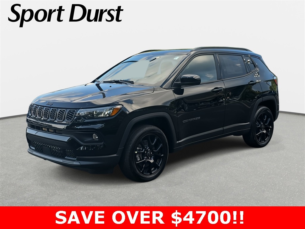 2025 Jeep Compass Latitude's photo