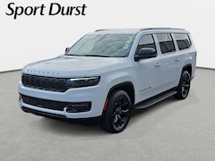 2025 Jeep Wagoneer L CARBIDE 4X4 Sport Utility