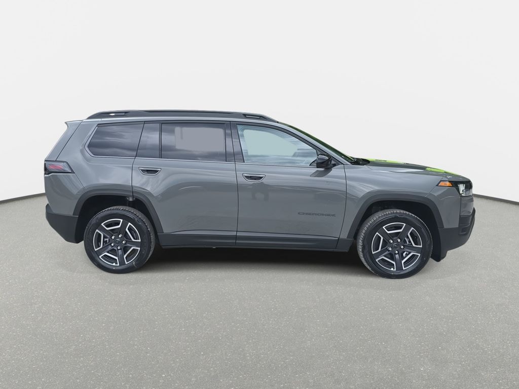New 2026 Jeep Cherokee LAREDO 4X4 Sport Utility
