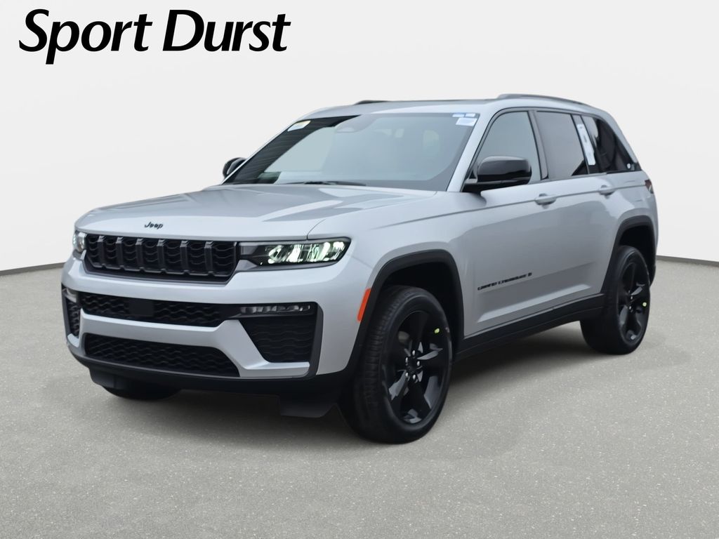 2026 Jeep Grand Cherokee