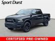 Certified 2024 Ram 1500 Classic SLT Truck Crew Cab