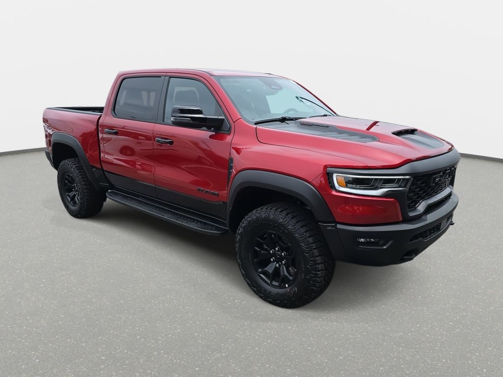 New 2026 Ram 1500 RHO CREW CAB 4X4 5'7 BOX Pickup