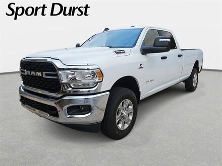2024 Ram 2500 BIG HORN CREW CAB 4X4 8' BOX Pickup
