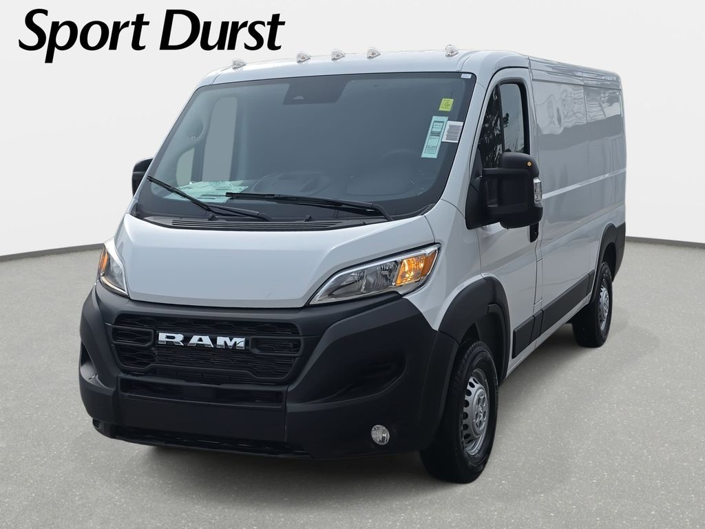 2026 RAM ProMaster 2500 Tradesman 136" WB Low Roof's photo