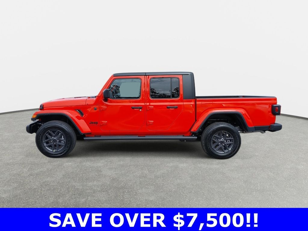 2025 Jeep Gladiator Sport S - Photo 8