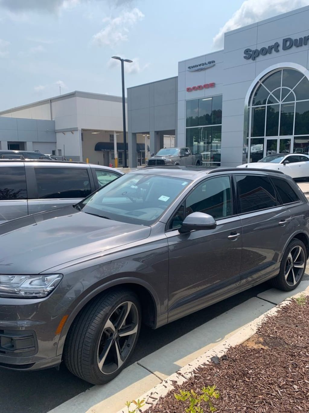 Used 2019 Audi Q7 3.0T Premium SUV