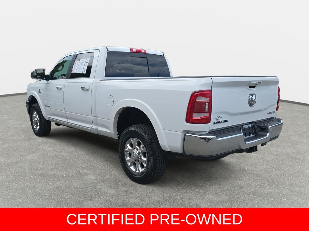 2021 RAM Ram 2500 Pickup Laramie - Photo 7