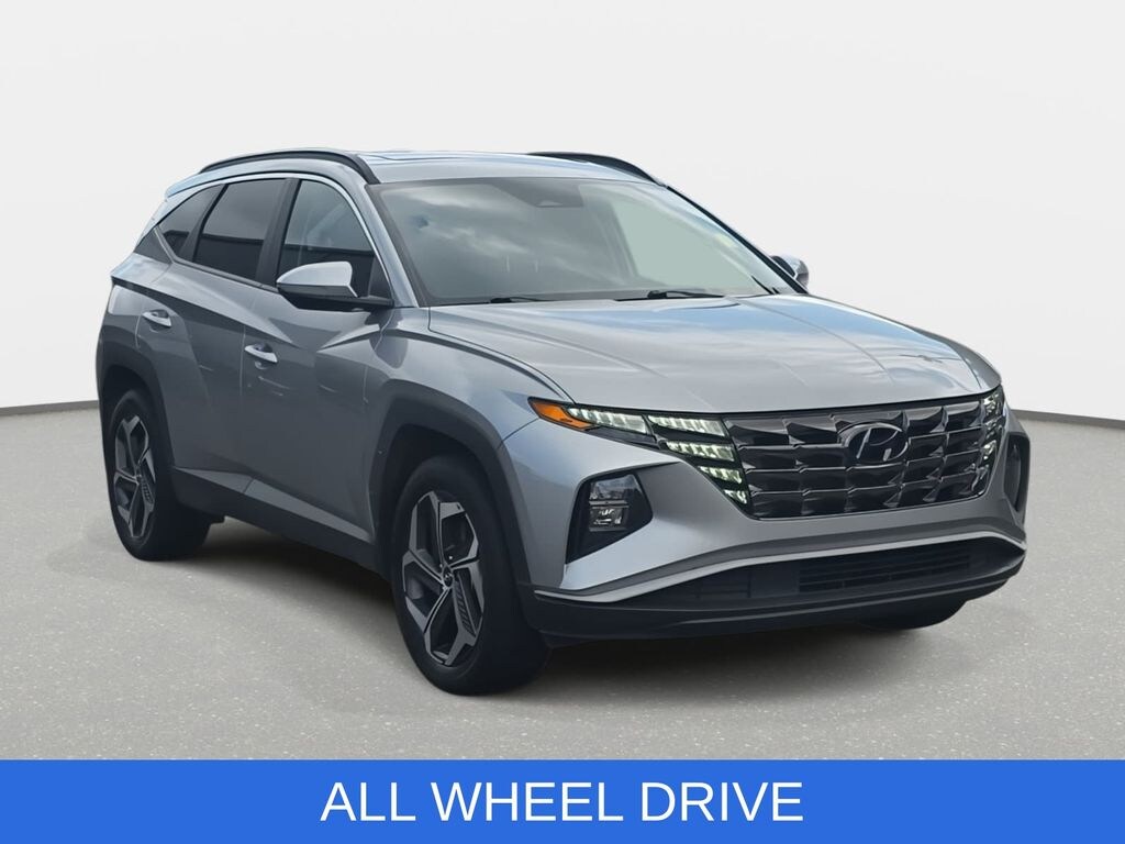Used 2022 Hyundai Tucson SEL SUV