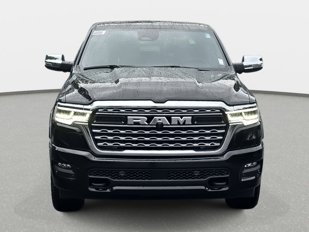 New 2026 Ram 1500 LIMITED CREW CAB 4X4 5'7 BOX Pickup