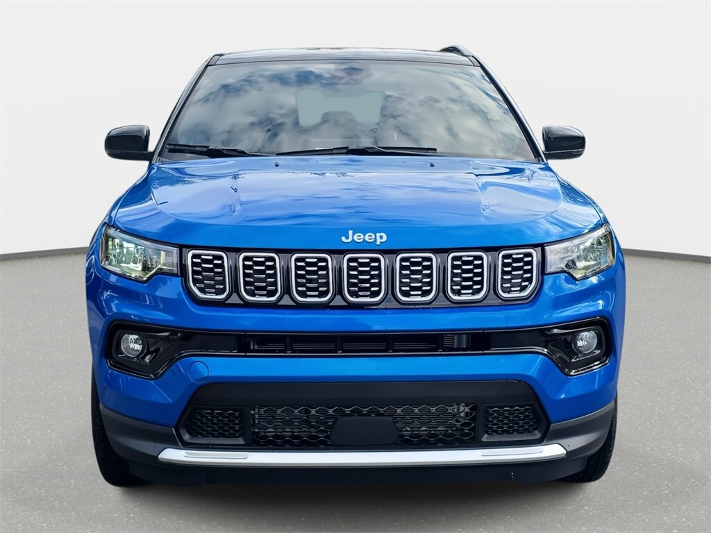 2025 Jeep Compass Limited photo 2