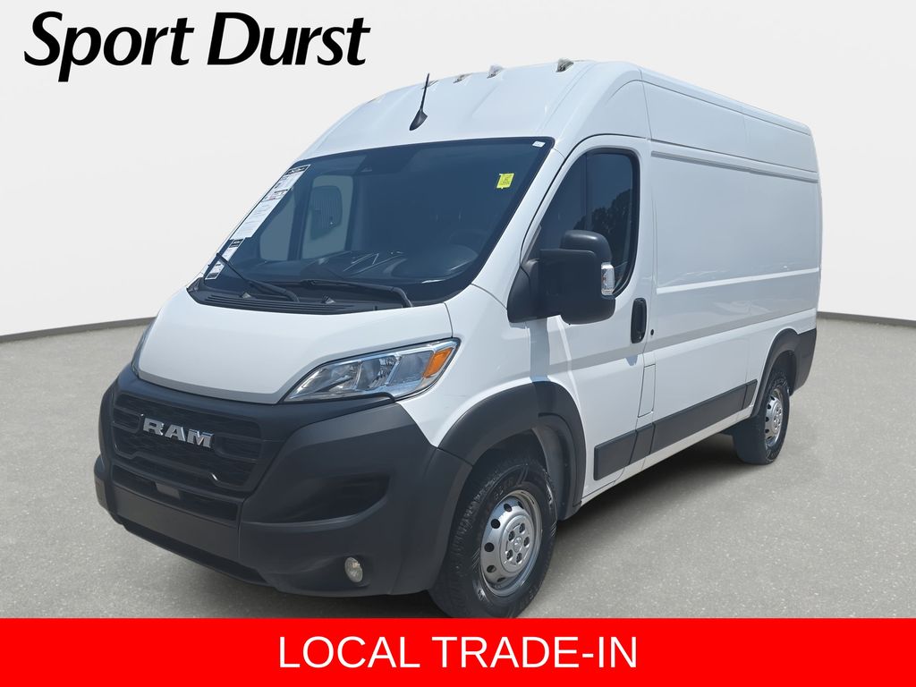 2023 RAM ProMaster 3500 136" WB High Roof's photo