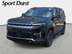 2026 Jeep Grand Wagoneer LIMITED ALTITUDE 4X4 Sport Utility