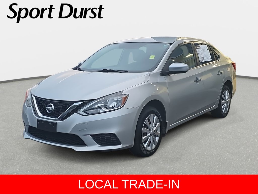 2017 Nissan Sentra