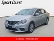 Used 2017 Nissan Sentra SV Sedan