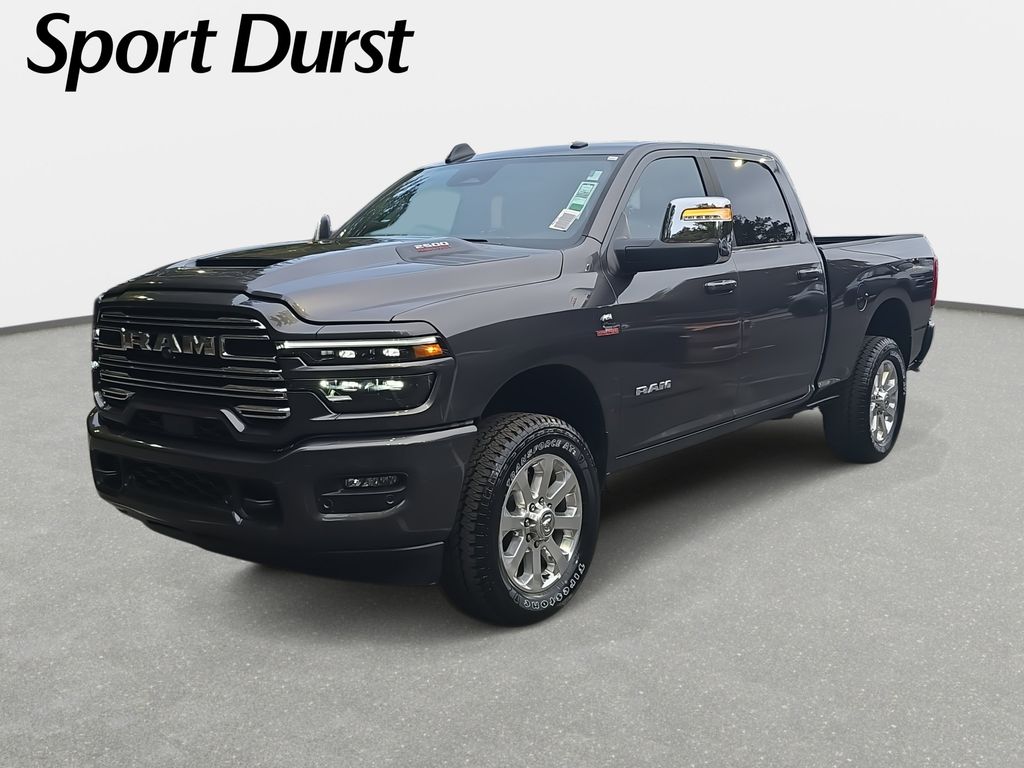 2026 RAM 2500 Laramie 4X4 Crew Cab SWB's photo