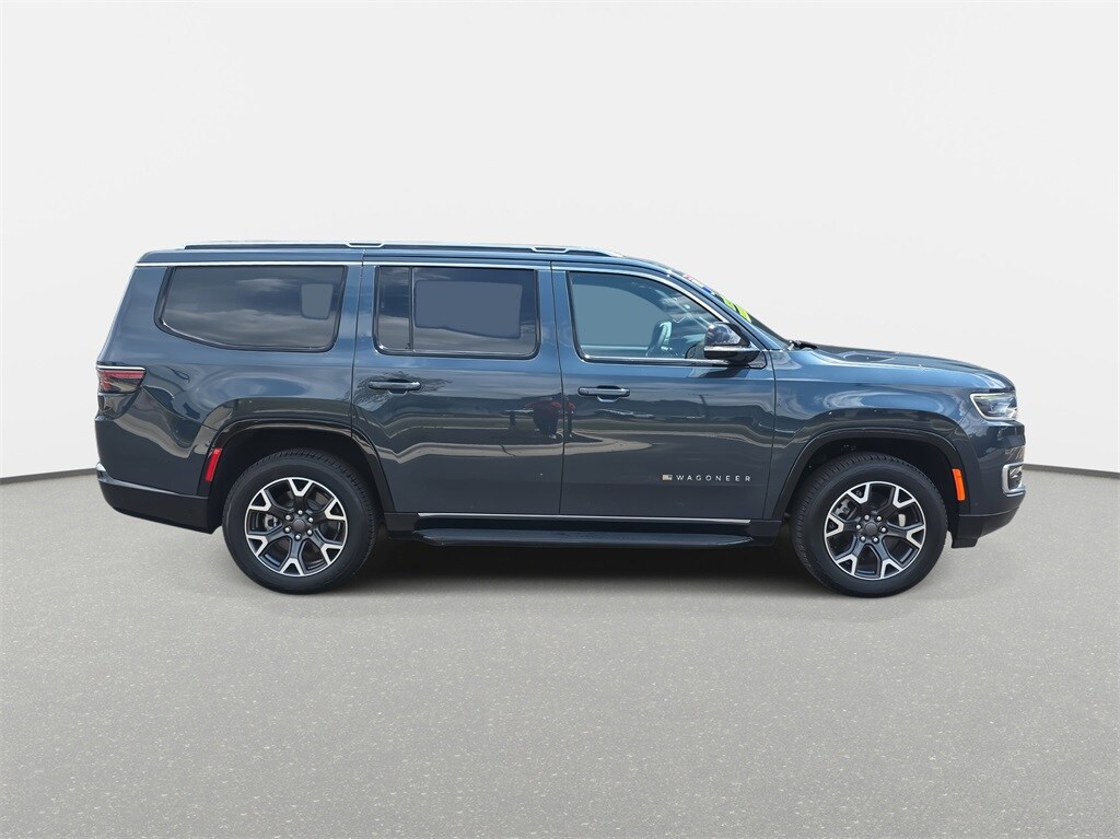 2023 Jeep Wagoneer Series III photo 4