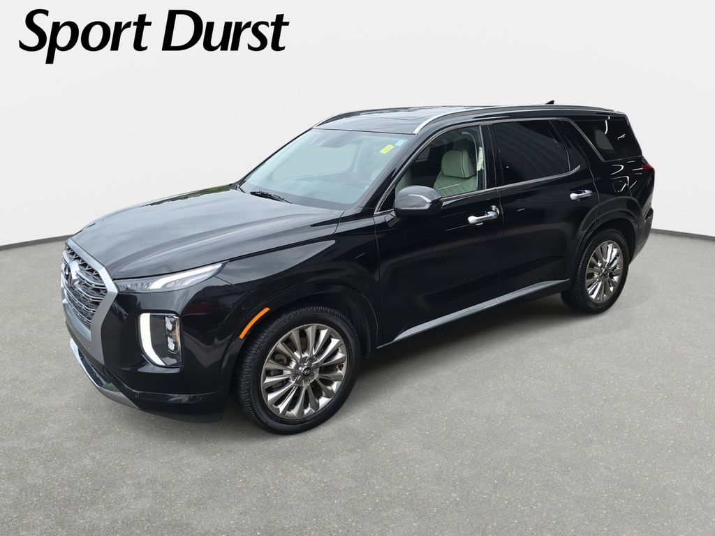 2020 Hyundai Palisade Limited FWD's photo
