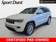 Certified 2021 Jeep Grand Cherokee Laredo SUV