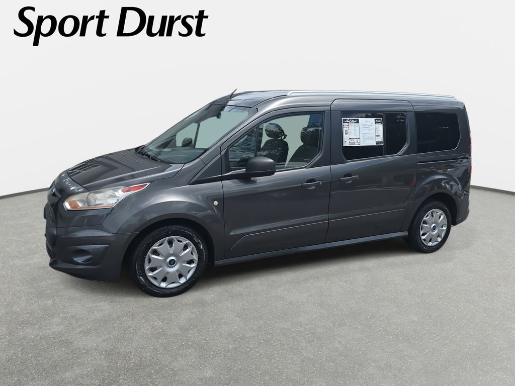 2017 Ford Transit Connect Wagon XLT LWB (Rear 180 Degree Door)'s photo