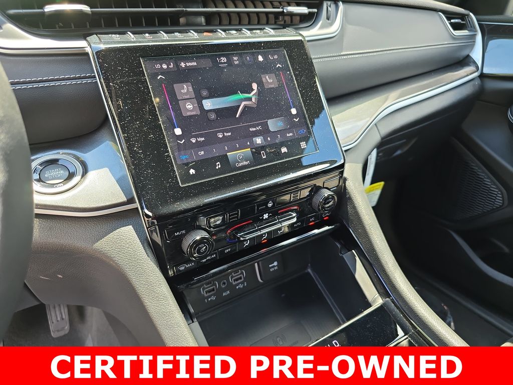 2023 Jeep Grand Cherokee Altitude - Photo 21