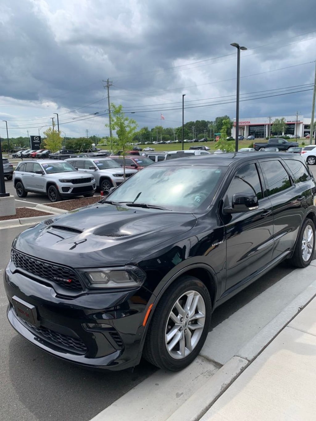 Used 2022 Dodge Durango R/T SUV
