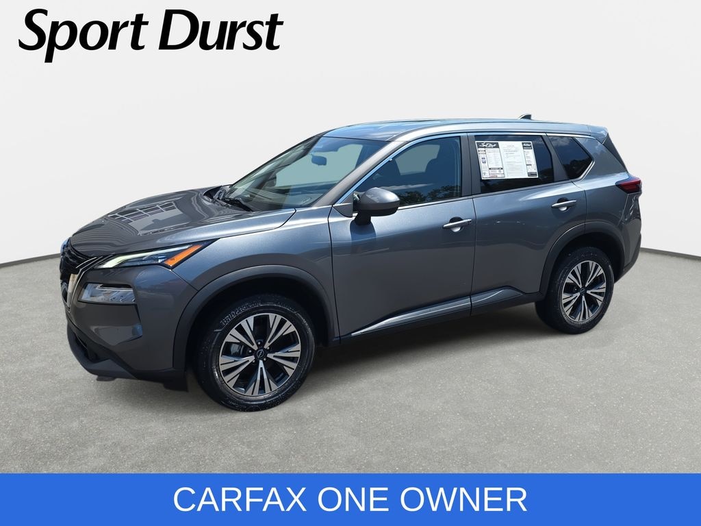 Used 2023 Nissan Rogue SV SUV
