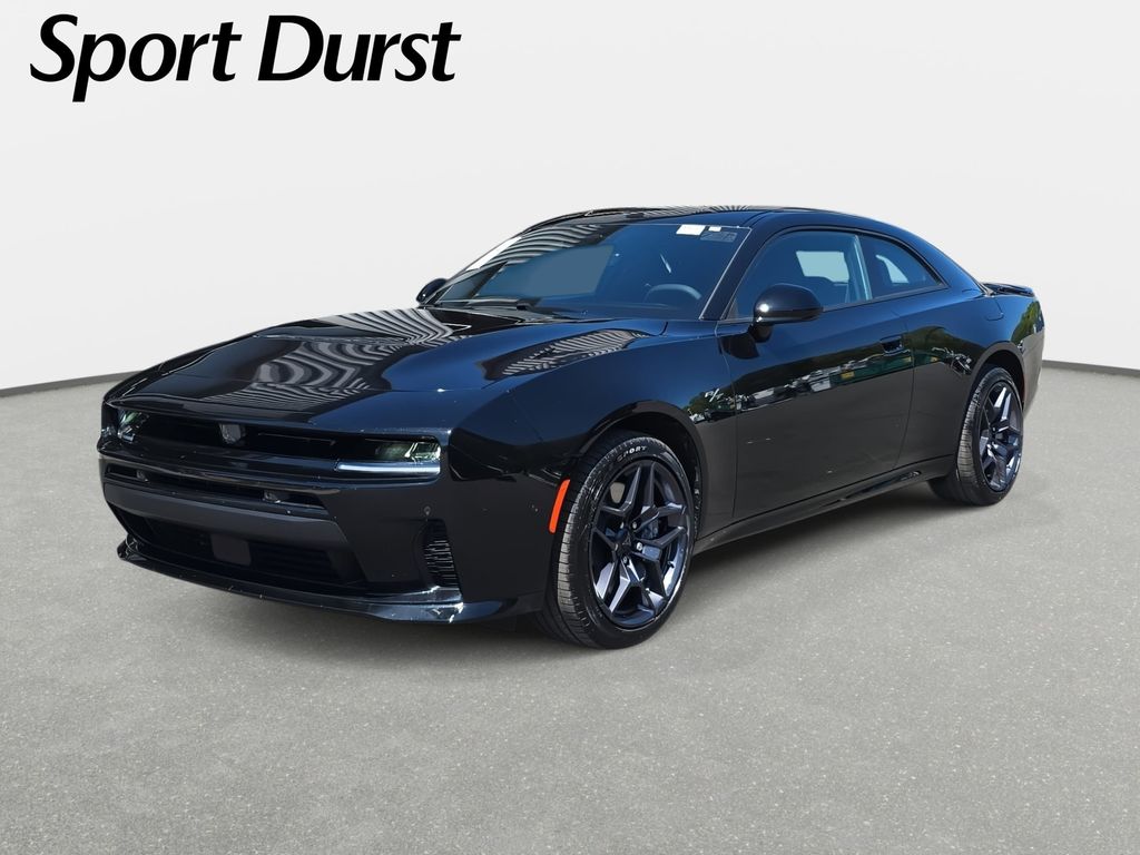2026 Dodge Charger R/T AWD's photo