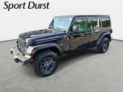 2026 Jeep Wrangler 4-DOOR 85TH ANNIVERSARY EDITION Sport Utility