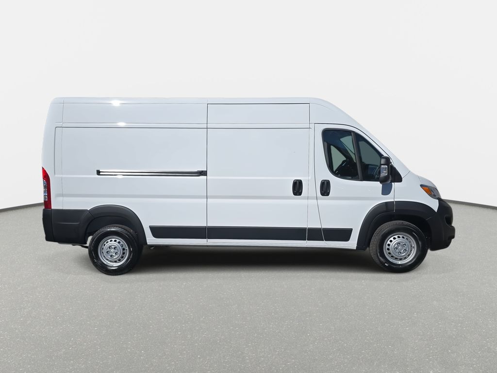 New 2026 Ram ProMaster PROMASTER 2500 TRADESMAN CARGO VAN HIGH ROOF 159' Cargo Van
