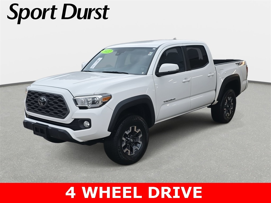 2022 Toyota Tacoma TRD Off Road's photo