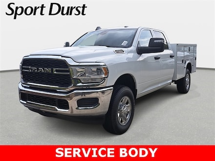 2024 Ram 2500 Tradesman Truck Crew Cab