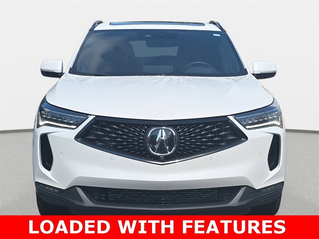 2023 Acura RDX A-Spec Advance photo 2