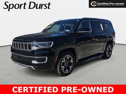 2023 Jeep Wagoneer Series III SUV