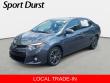 Used 2014 Toyota Corolla  Sedan