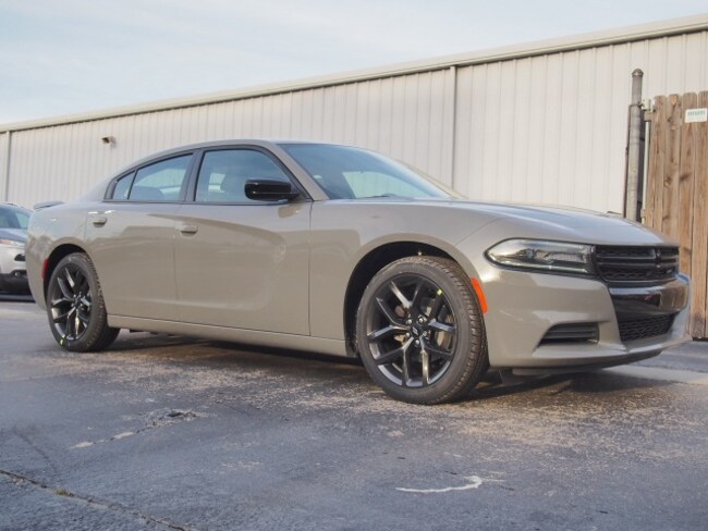 New 2019 Dodge Charger For Sale Durham Nc