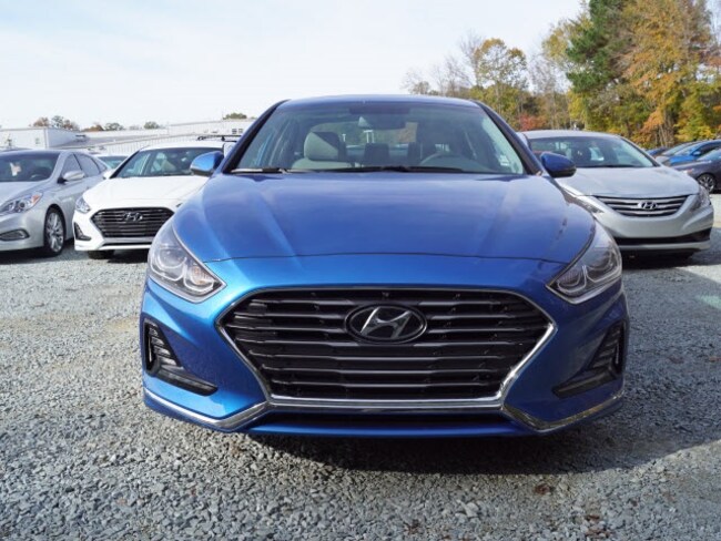 New 2018 Hyundai Sonata For Sale at Sport Durst Hyundai ...