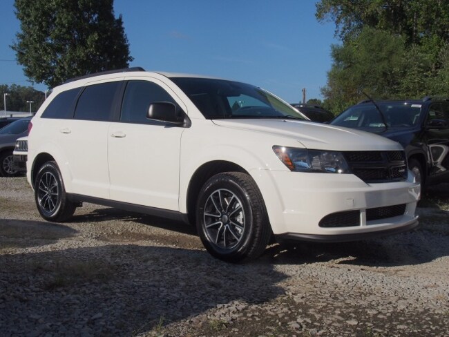 New 2018 Dodge Journey For Sale Durham Nc