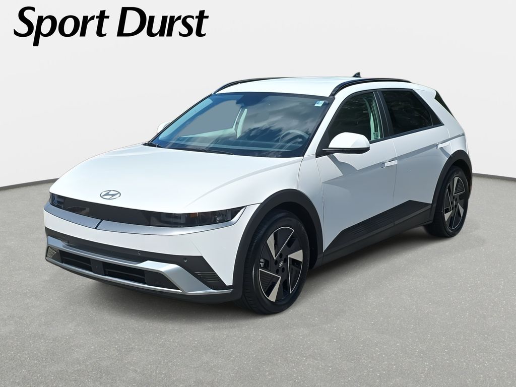 2025 Hyundai IONIQ 5