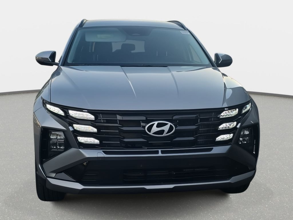New 2026 Hyundai Tucson Hybrid SEL Convenience SUV