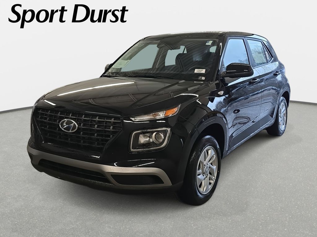 2026 Hyundai Venue SE