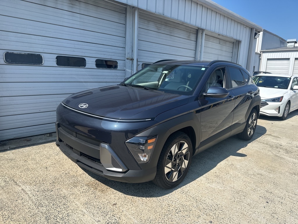 2024 Hyundai Kona