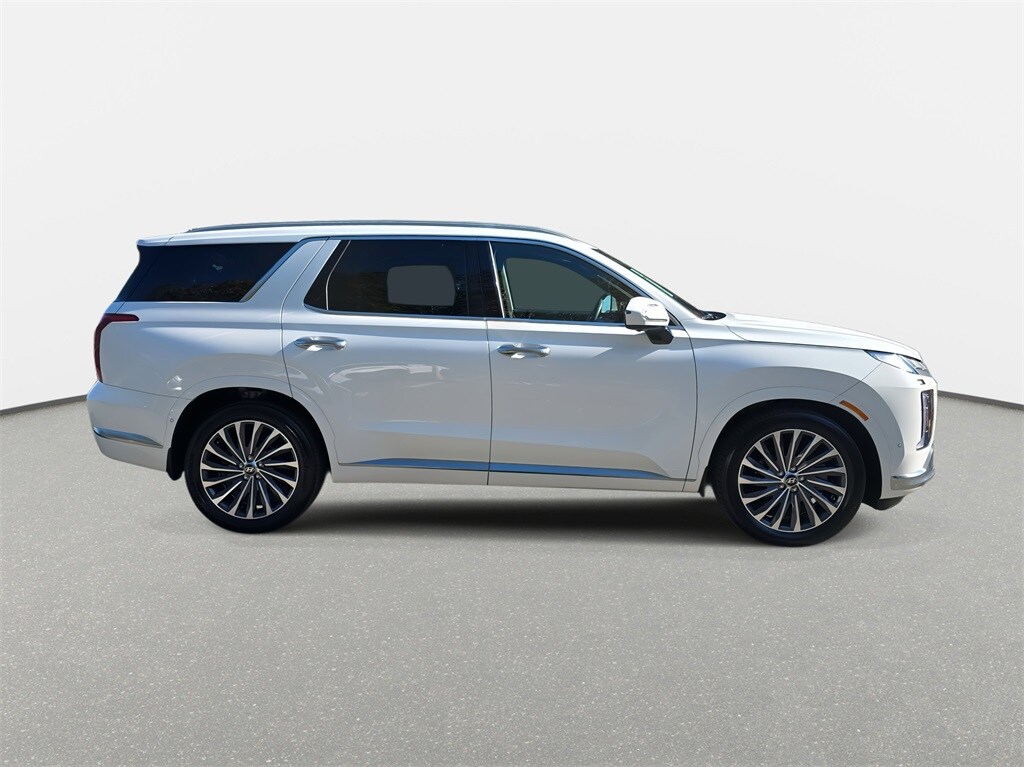 2024 Hyundai Palisade Calligraphy photo 4