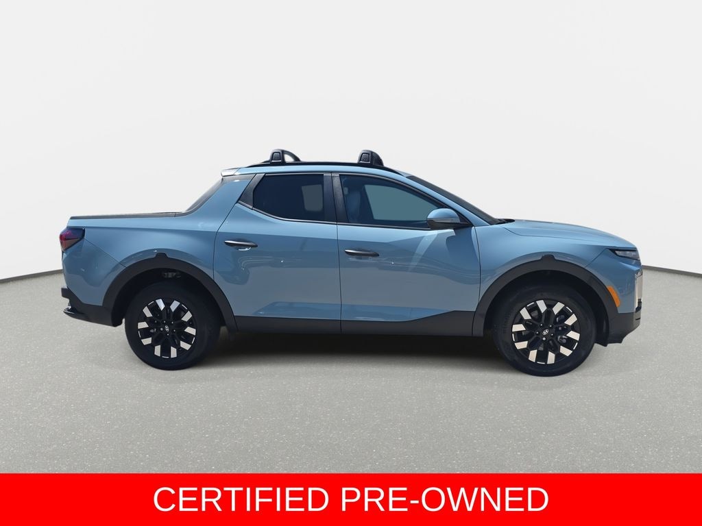 Certified 2026 Hyundai Santa Cruz SEL Truck Crew Cab
