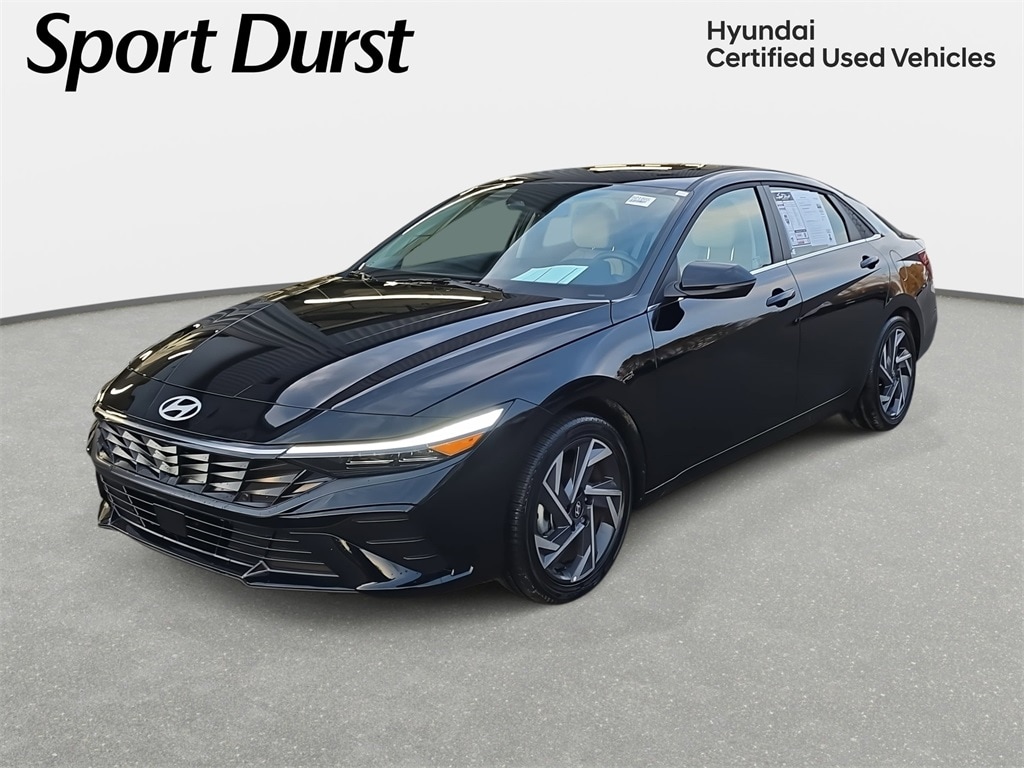 2025 Hyundai Elantra