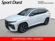 Certified 2025 Hyundai Tucson Hybrid N Line SUV