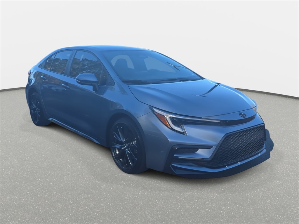 Used 2023 Toyota Corolla SE Sedan