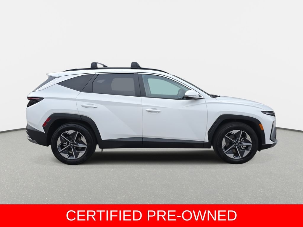 Certified 2026 Hyundai Tucson SEL Premium SUV