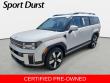 Certified 2026 Hyundai Santa Fe Hybrid Limited 7 Passenger SUV