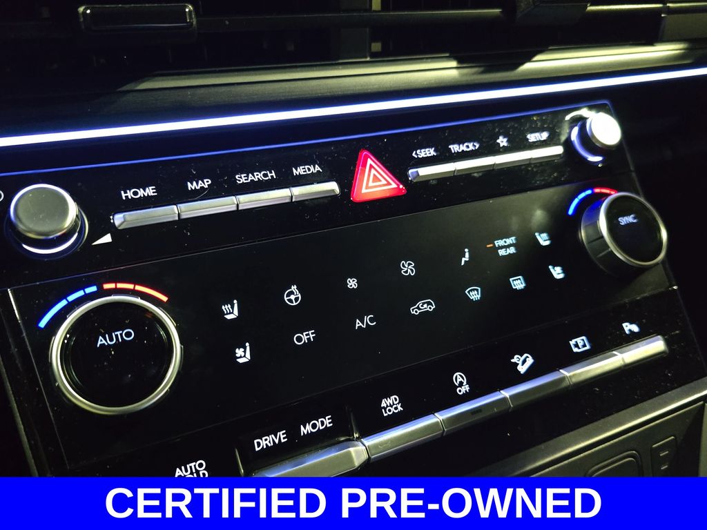2025 Hyundai Santa Fe Calligraphy - Photo 22