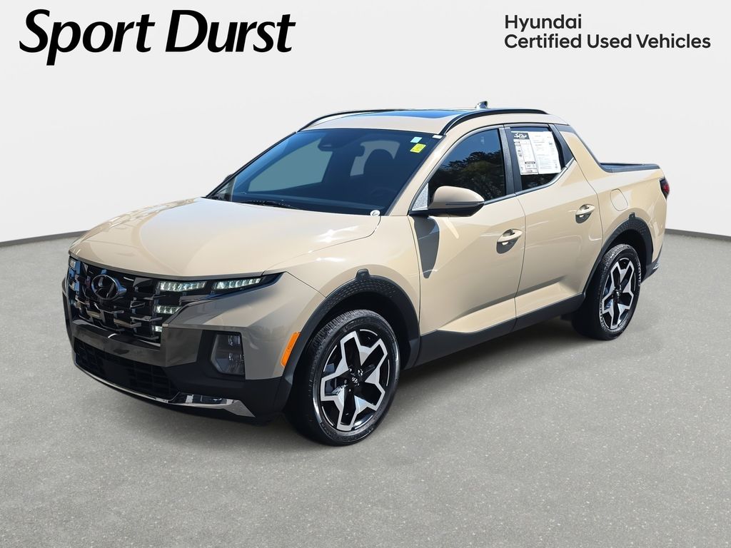 2023 Hyundai Santa Cruz Limited